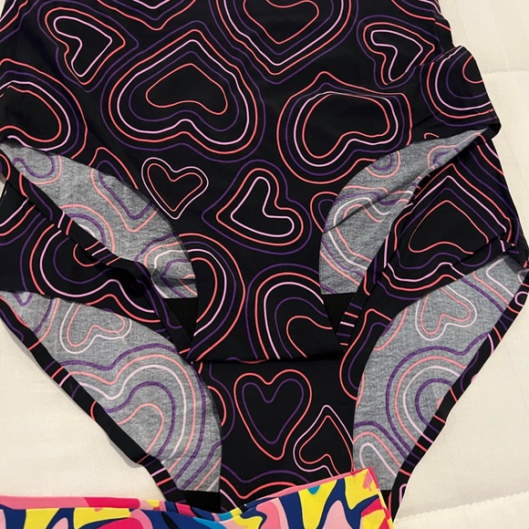 7 pair NEW High waisted Cheekies sz L - Picture 6 of 6